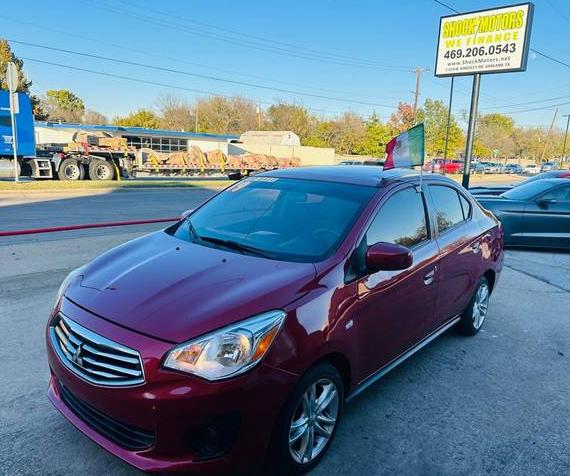 MITSUBISHI MIRAGE G4 2019 ML32F3FJ0KHF10982 image MITSUBISHI MIRAGE G4 2019 ML32F3FJ0KHF10982 image